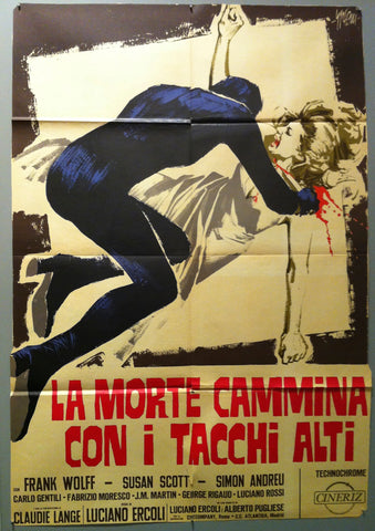 Link to  La Morte Cammina Con i Tacchi AltiItaly, 1971  Product