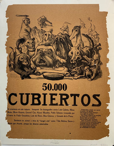 Link to  50.000 CubiertosMexico, C. 1940  Product