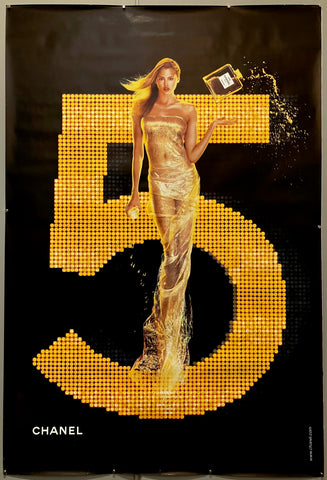 Link to  Chanel No.5 Estella Warren Poster #1USA, 2001  Product