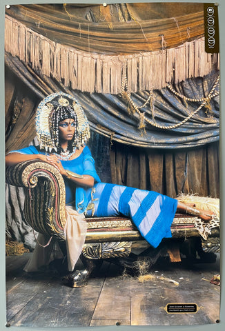 Link to  Janet Jackson as Cleopatra PosterU.S.A., 1999  Product