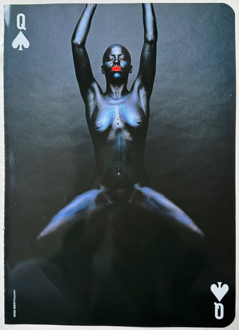 Link to  MAC-Assouline Queen of Spades PosterUSA c. 2003  Product