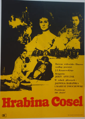 Link to  Hrabina CoselPoland, 1968  Product
