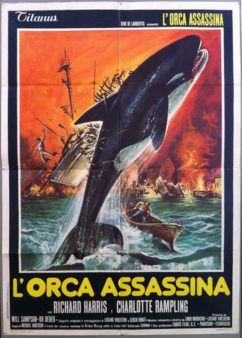 Link to  L' Orca AssassinaC. 1977  Product