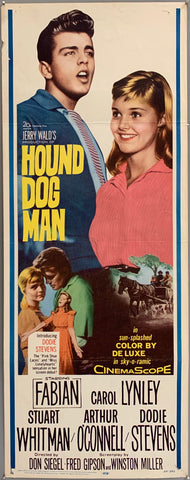 Link to  Hound-Dog Man PosterU.S.A., 1959  Product