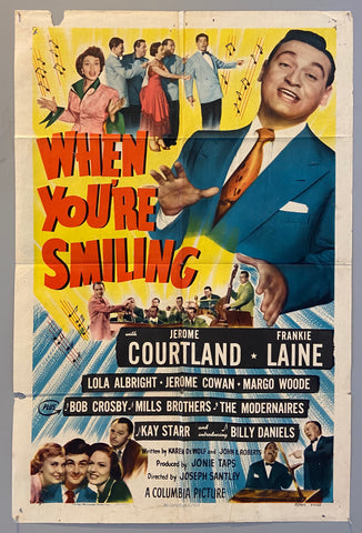 Link to  When You're SmilingU.S.A Film, 1950  Product