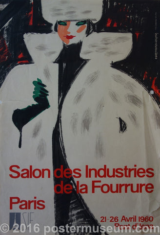 Link to  Salon Des Industries De La FourrureFashion  Product