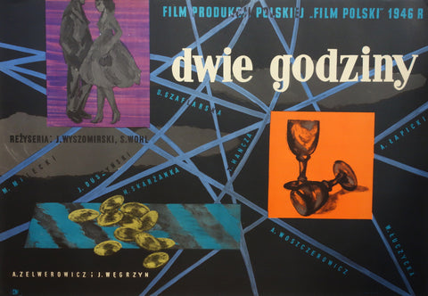 Link to  Dwie Godziny (Two Hours)Poland 1957  Product