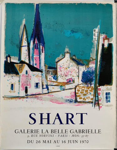 Link to  "Shart" Galerie La Belle Gabrielle1970  Product