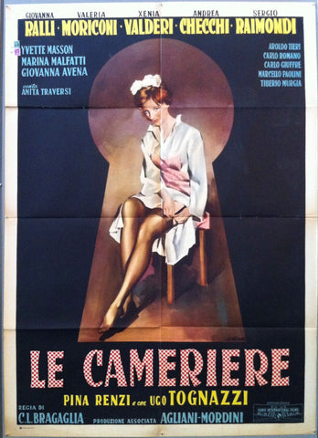 Link to  Le CameriereItaly, 1950  Product