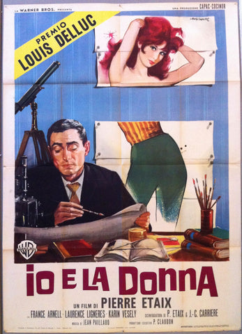 Link to  Io e La DonnaItaly, 1963  Product