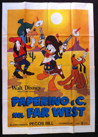 Link to  Paperino e C. nel Far WestItaly, 1968  Product