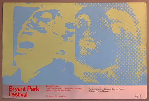 Link to  Bryant Park Festival #20U.S.A., c. 1968  Product