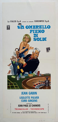 Link to  Un Ombrello Pieno di Soldi ✓Italy, 1966  Product