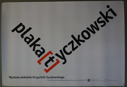 Link to  Plakat yczkowskiPoland, 2008  Product