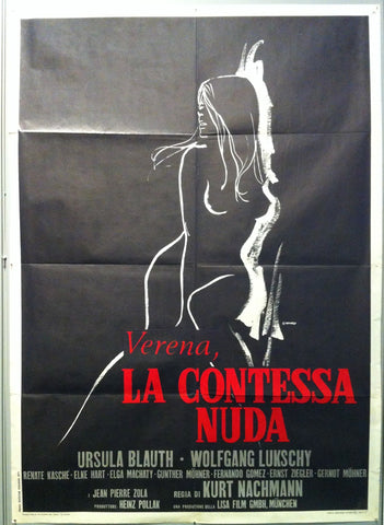 Link to  Verena, La Contessa NudaItaly, C. 1971  Product