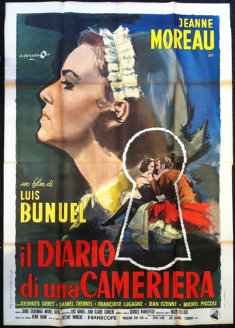 Link to  il Diario di una CamerieraItaly, 1964  Product