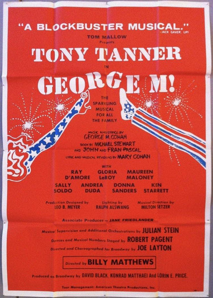 George M! – Poster Museum