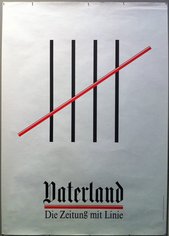 Link to  Vaterland TallySwitzerland, C. 1990  Product