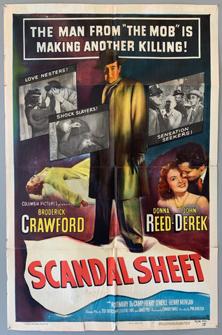 Link to  Scandal Sheet1952  Product
