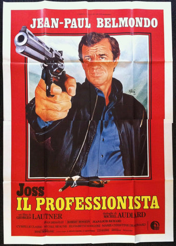 Link to  Joss Il ProfessionistaItaly, C. 1981  Product