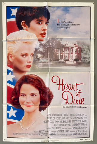 Link to  Heart of Dixie -- Old times here are not forgotten.U.S.A Film, 1989  Product