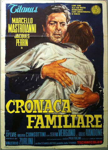 Link to  Cronaca FamiliareItaly, 1962  Product