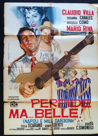 Link to  Perfide Ma... Belle!Italy, C. 1960  Product