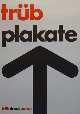Link to  trub plakateSwitzerland, 1970s  Product