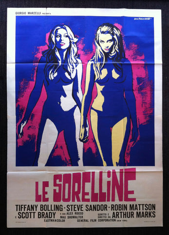 Link to  Le SorellineItaly, 1975  Product