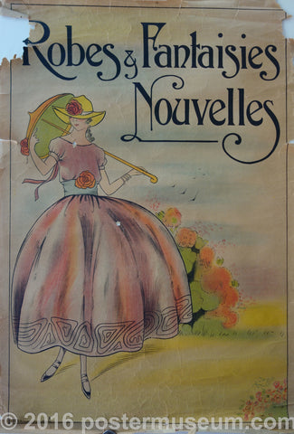 Link to  Robes & Fantaisies NouvellesFashion c. 1920  Product