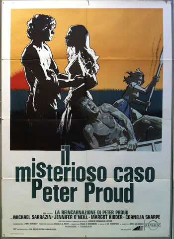 Link to  Il Misterioso Caso Peter ProudItaly, 1975  Product