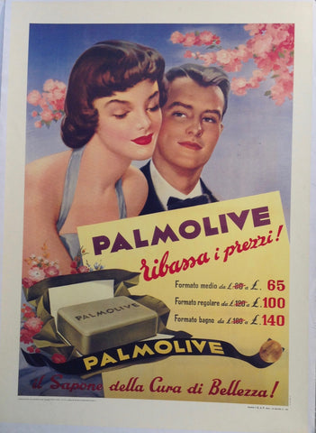 Link to  Palmolive ✓C.1952  Product