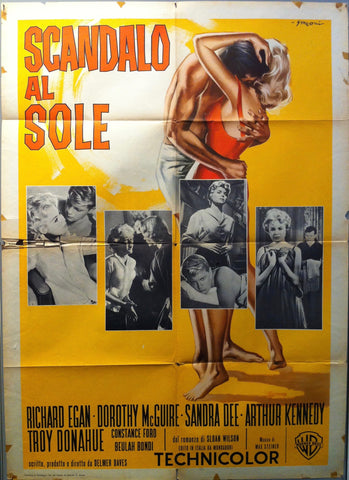 Link to  Scandalo al SoleItaly, C. 1959  Product