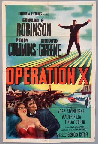 Link to  Operation XU.S.A FILM, 1950  Product