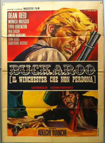 Link to  Buckaroo il Winchester Che Non PerdonaItaly, 1967  Product