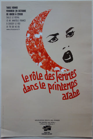 Link to  The Role of Women During The Arab SpringFrance, 2012  Product