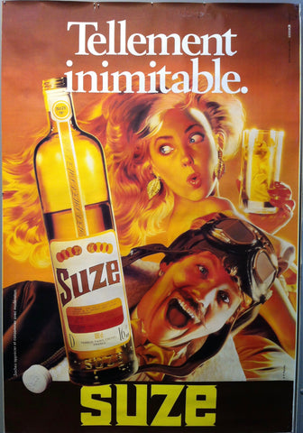 Link to  Suze "Tellement Inimitable"France  Product