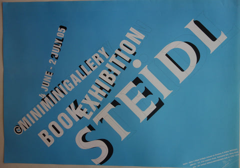 Link to  Steidl ExhibitionPoland, 2006  Product