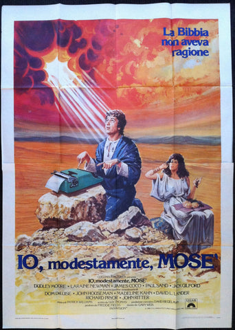 Link to  Io, Modestamente, MoseItaly, 1980  Product