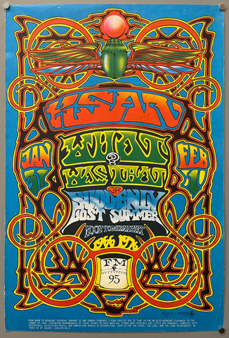 Link to  KSAN Radio PosterU.S.A., 1976  Product