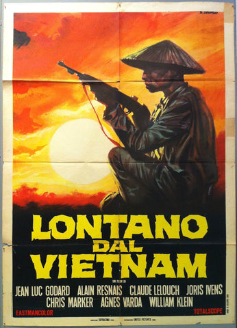 Link to  Lontano Dal VietnamItaly, 1968  Product