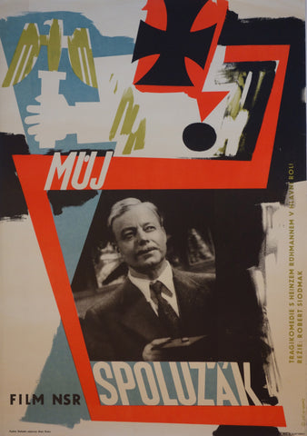 Link to  Muj SpoluzakJiri-k-Novak 1960  Product