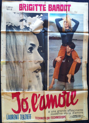 Link to  Jo, L'amoreItaly, 1967  Product