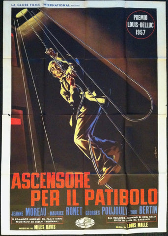 Link to  Ascensore Per Il Patibolo1957  Product