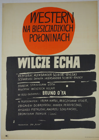Link to  Wilcze echaPoland, 1968  Product