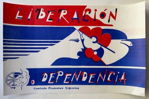 Link to  Liberación Dependencia PosterUSSR, 1987  Product