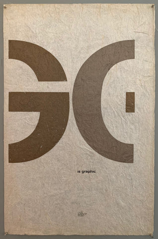 Link to  Gee is Graphic #07U.S.A., c. 1965  Product