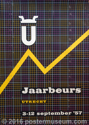 Link to  Jaarbeurs UtrechtHolland 1957  Product