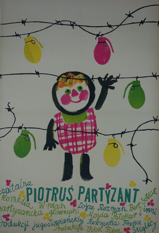 Link to  Piotrus PartyzantFlisak 1964  Product