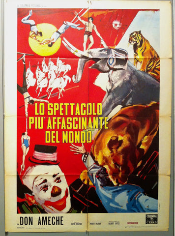 Link to  Lo Spettacolo piu' affascinante del MondoItaly, c.1967  Product
